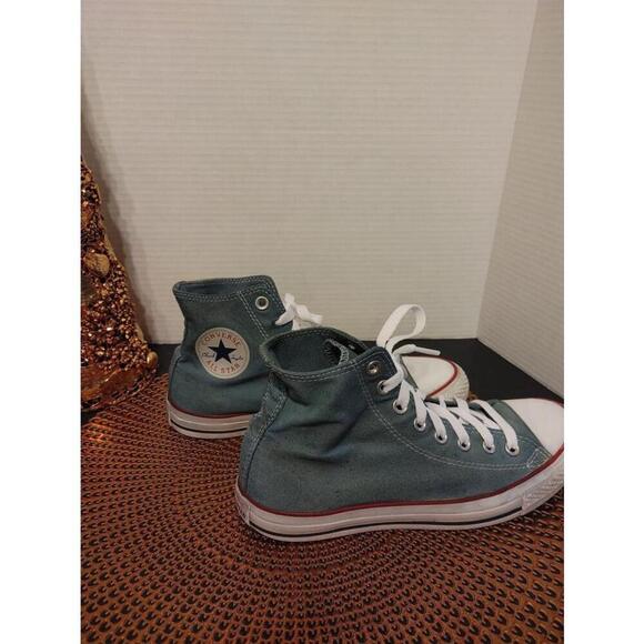 Converse Mens Size 7 Womens Size 8 - Picture 3 of 5